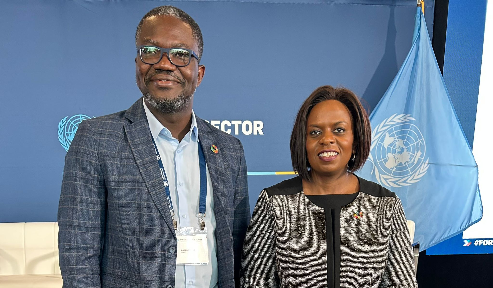 Bewsys joins UN Global Compact Forward Faster initiative to accelerate